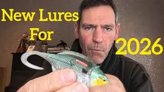 New Fishing Lures for 2026