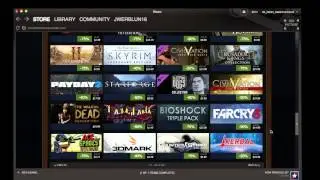 2013 Steam Christmas Sale Guide