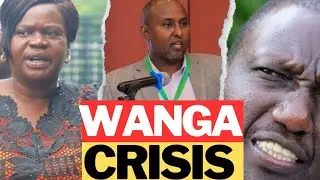 INSIDER!TENSED Ruto Talks COLLAPSE as UDA GEMA Mps CONFRONT Wanga on ODM Demands