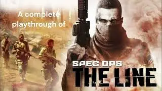 Spec Ops the Line Chapter 14