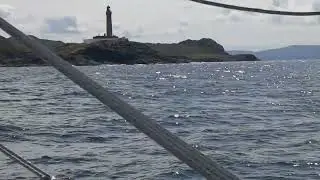 20230704 Day56 video Mallaig to Lochaline