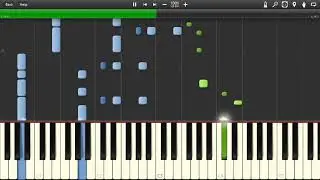 Alan Walker | The Spectre Piano Tutorial (MIDI) [Sheet Music]