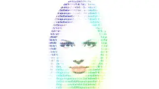 GIMP - Colorful Text Portrait from a Photo | Photoshop Alternative | #61