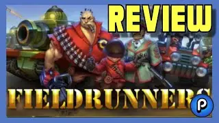 Field Runners Gameplay Review (Android | iOS)