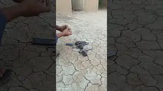 Original # 32 # bore & Tt # pistol firing # #🔥 ##