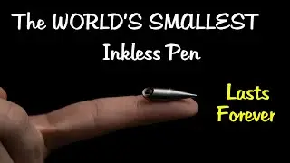 ForeverPen: The World's Smallest Inkless Pen