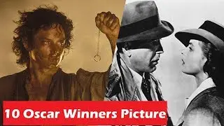 Top 10 Greatest Oscar Best Picture Winners | Best Pictures Ever | Binarytech