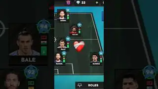 DLS 23 TEAM VS DLS 20 TEAM