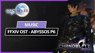 FFXIV OST - ABYSSOS P6 Song ONLY - Images from 6.2