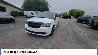 2018 Dodge Grand Caravan near me Bridgman, Stevensville, Three Oaks and New Buffalo, MI P7988 P7988