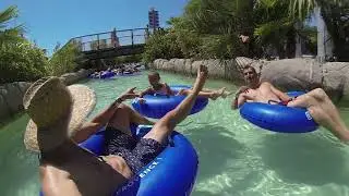 wave island HD