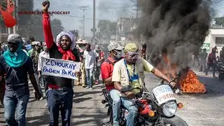 Haitian Protests Begin Over Neoliberal Dictatorship #FreeHaiti