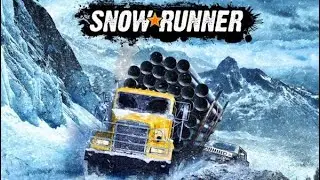 Проходження » SNOWRUNNER #5