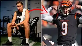 The Joe Burrow Workout!