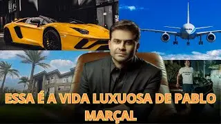 conhe&ccedil;a a vida LUXUOSA de PABLO MAR&Ccedil;AL, coach financeiro que prestou ajuda em meio as enchente no RS