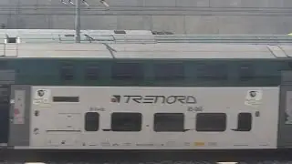 Viaggio da Milano Lancetti a Rho fiera con il TSR R5