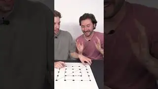 Can YOU Connect the Dots with 8 Lines?