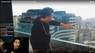 Elwind- ARMUT EV VLOGU İZLİYOR SUPERMASSİVE GAMİNG HOUSE