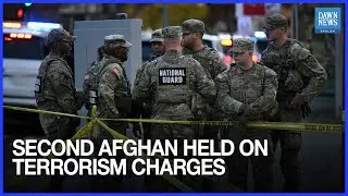 Second Afghan Held On Terrorism Charges In The US | Dawn News English