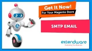 Extendware - SMTP Email - for Magento