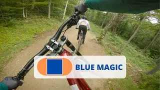 Killington BLUE MAGIC | Better than Whistler’s CRANK IT UP??