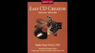 The history of Easy CD