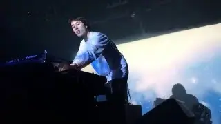 A.G. Cook - Live at The Echoplex 4/19/2016 pt.1