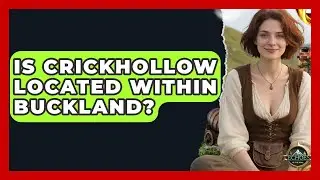 Is Crickhollow Located Within Buckland? - Test