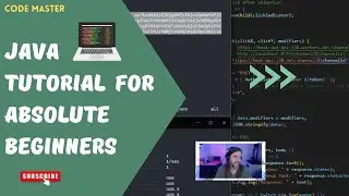 Java tutorial for absolute beginners with amazing examples Java programming is easy to grasp.