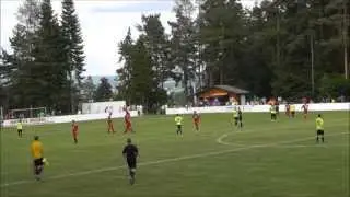 TOTO-POKAL 1. Qualifikationsrunde: BSC Saas Bayreuth - SpVgg Oberfranken Bayreuth