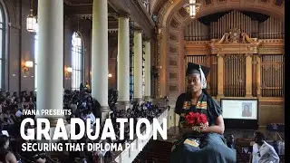 GRADUATE DIARIES | graduating Yale 👩🏾‍🎓🌟