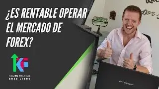 &iquest;Es Rentable Operar el Mercado de Forex?