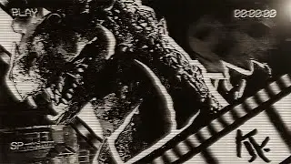 Reeditado | Condenado a Viver | The Man in The Suit (Godzilla Analog Horror) | @PapyrusDaBatata