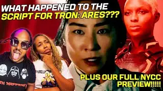 What Happened To The Script For Tron: Ares???