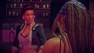 Saints Row 4: Not being on the middle