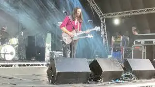 ALFOLD BLUES FEST 21 &ndash; Dig A Hole - Marcus Bonfanti #bluesfestival #blues #electricguitar