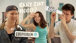 Is tunnel vision a Good Problem? (Ft. @goodproblem) | SunChaser Vlogs