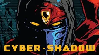 Cyber Shadow / Pc / Volt16 / Part 1