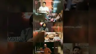 Kannada Actors About Jr Ntr '|| Ntr Status || Ntr Fans || Jai Ntr || #ntr #yash #sudeep #punith