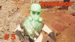 DEATHLOOP #5 Die Frau hat es in sich - Let's Play Deutsch