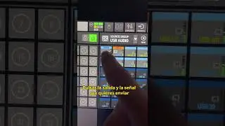 C&oacute;mo vincular Behringer Wing con X32 a trav&eacute;s de AES50 paso a paso