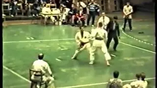 Чемпионат Восточной Европы WSKF 1996 год часть Ramaz Sakhvadze