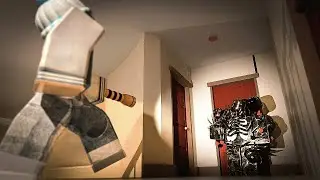 We went ghost hunting in Roblox for 20 bucks...