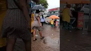 A day in the most unsafe Johannesburg neighborhood (Yeoville) #walkafrica #travel #southafrica