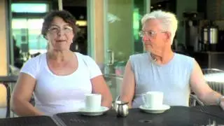 The Happy Body Testimonial 36: Mona Springer and Robert Baldwin