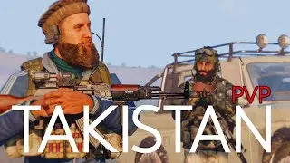 PLA on hunt for Resources - ArmA 3 PvP 2025 - 1 Life event - Takistan - Milsim TvT