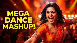 🔥 Mega South Dance Mashup 2026 🥵💥 | All-In-One Party Mix | Multi-Language