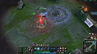 IQ play with ekko urf