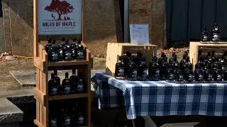 Maine Maple Weekend highlights this weekend's happenings in Maine