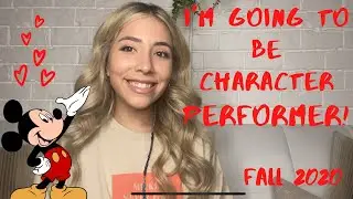 Successful Disney College Program Audition! | My Experience